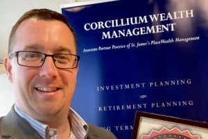 Corcillium Weakth Management Award Winning Financial Planning Advice 