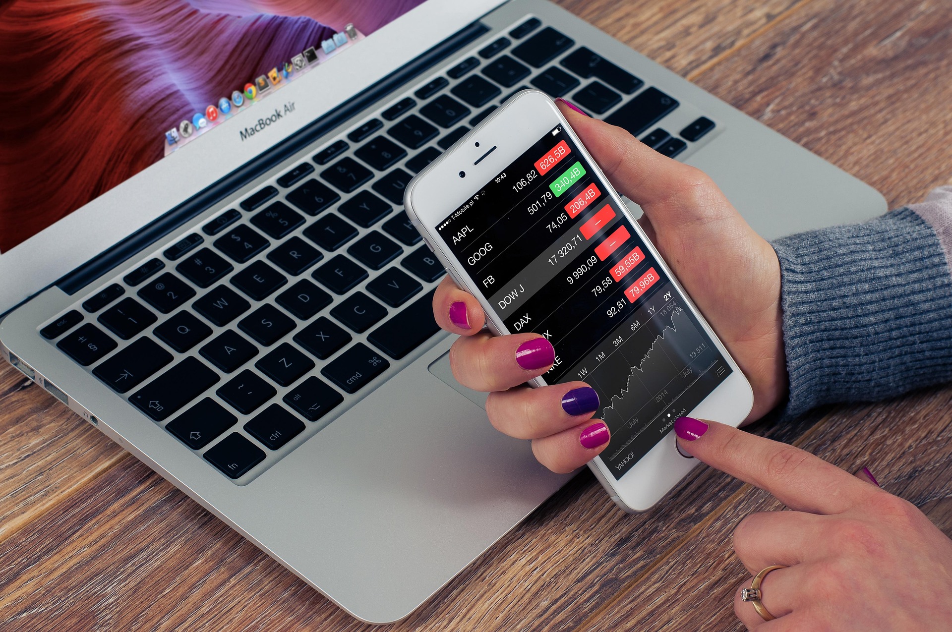 Market falls are normal: why long-term investors should expect them 